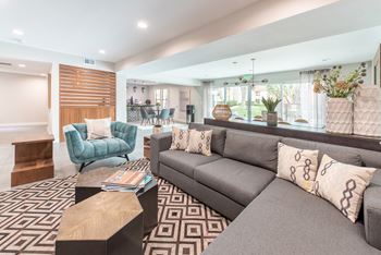 Resident lounge